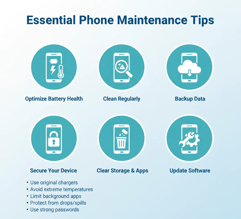 Essential Phone Maintenance Tips - 加拿大28